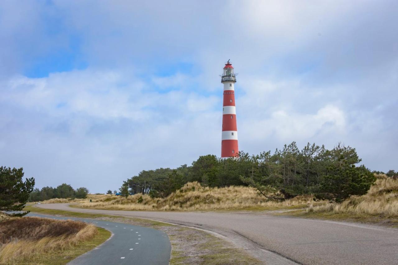 Waddenresidentie Ameland Zilt, Een Ruim 4-Persoons Appartement Buren  Eksteriør bilde