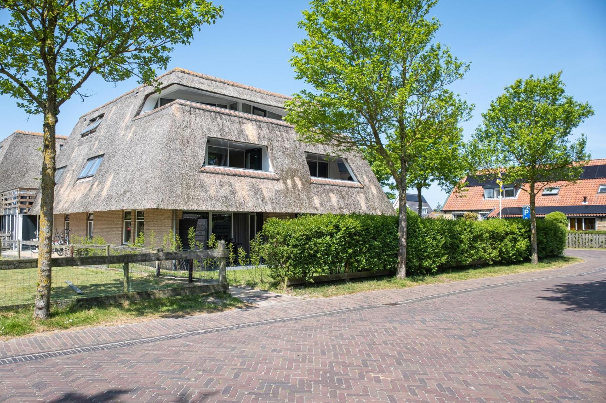 Waddenresidentie Ameland Zilt, Een Ruim 4-Persoons Appartement Buren  Eksteriør bilde
