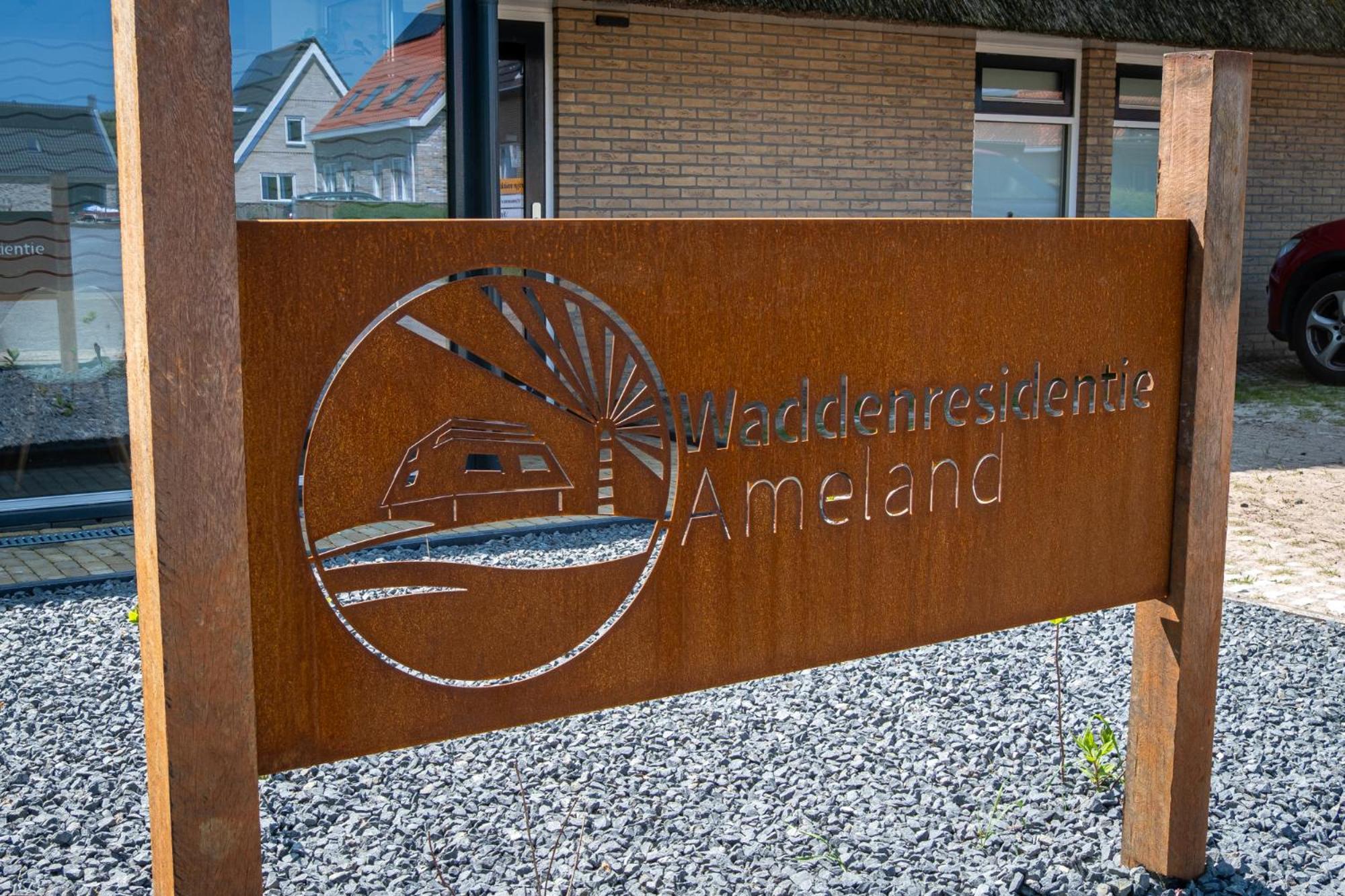 Waddenresidentie Ameland Zilt, Een Ruim 4-Persoons Appartement Buren  Eksteriør bilde