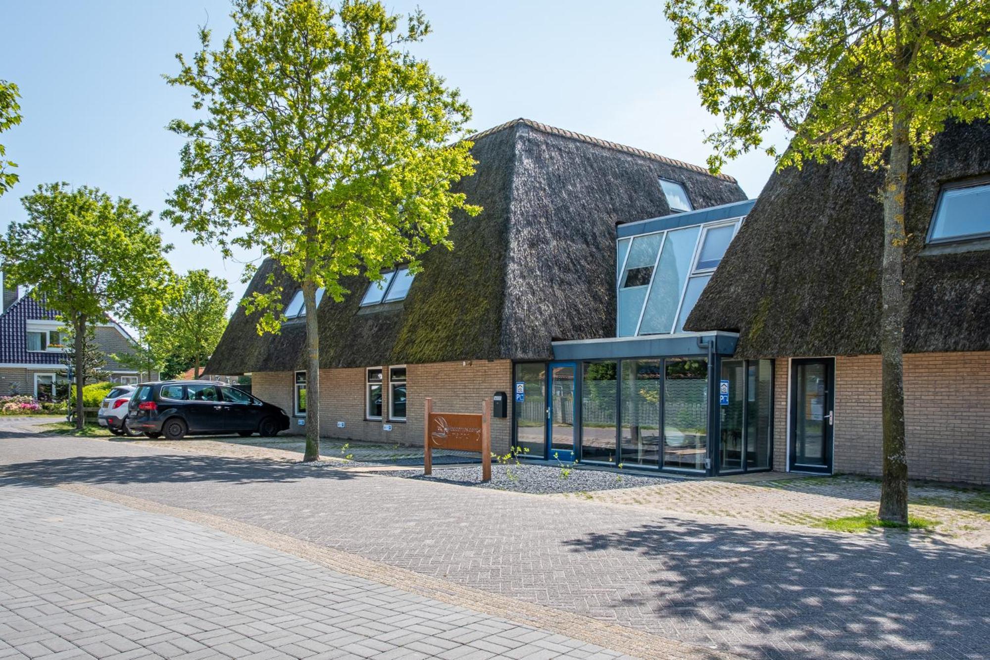 Waddenresidentie Ameland Zilt, Een Ruim 4-Persoons Appartement Buren  Eksteriør bilde