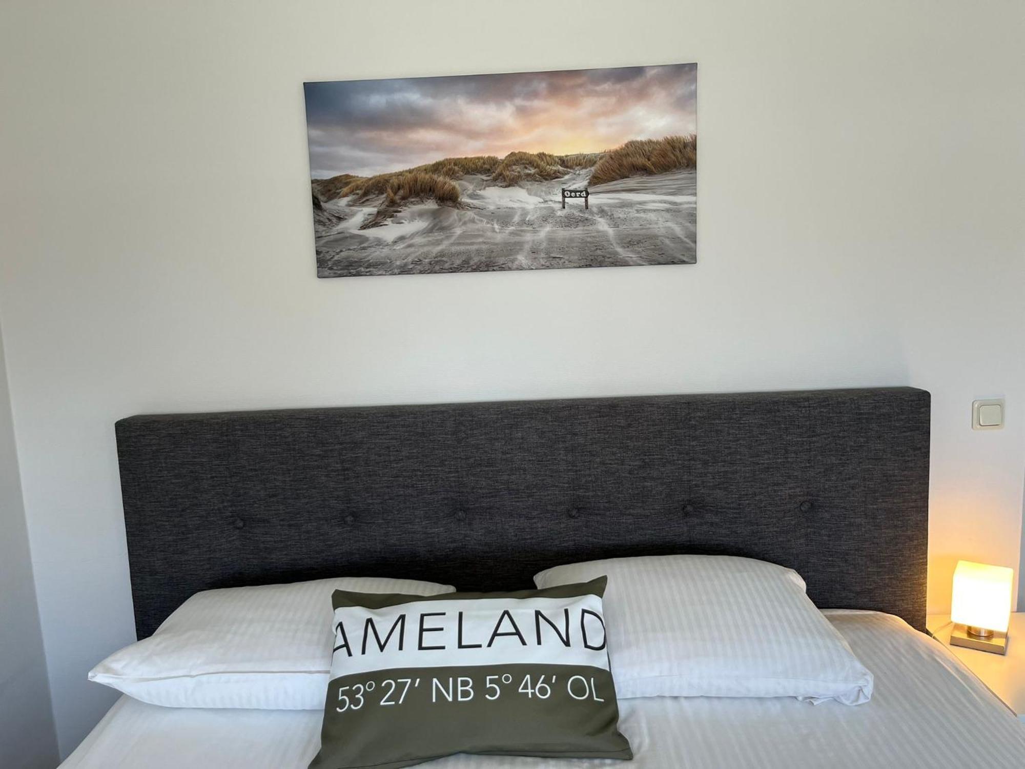 Waddenresidentie Ameland Zilt, Een Ruim 4-Persoons Appartement Buren  Eksteriør bilde