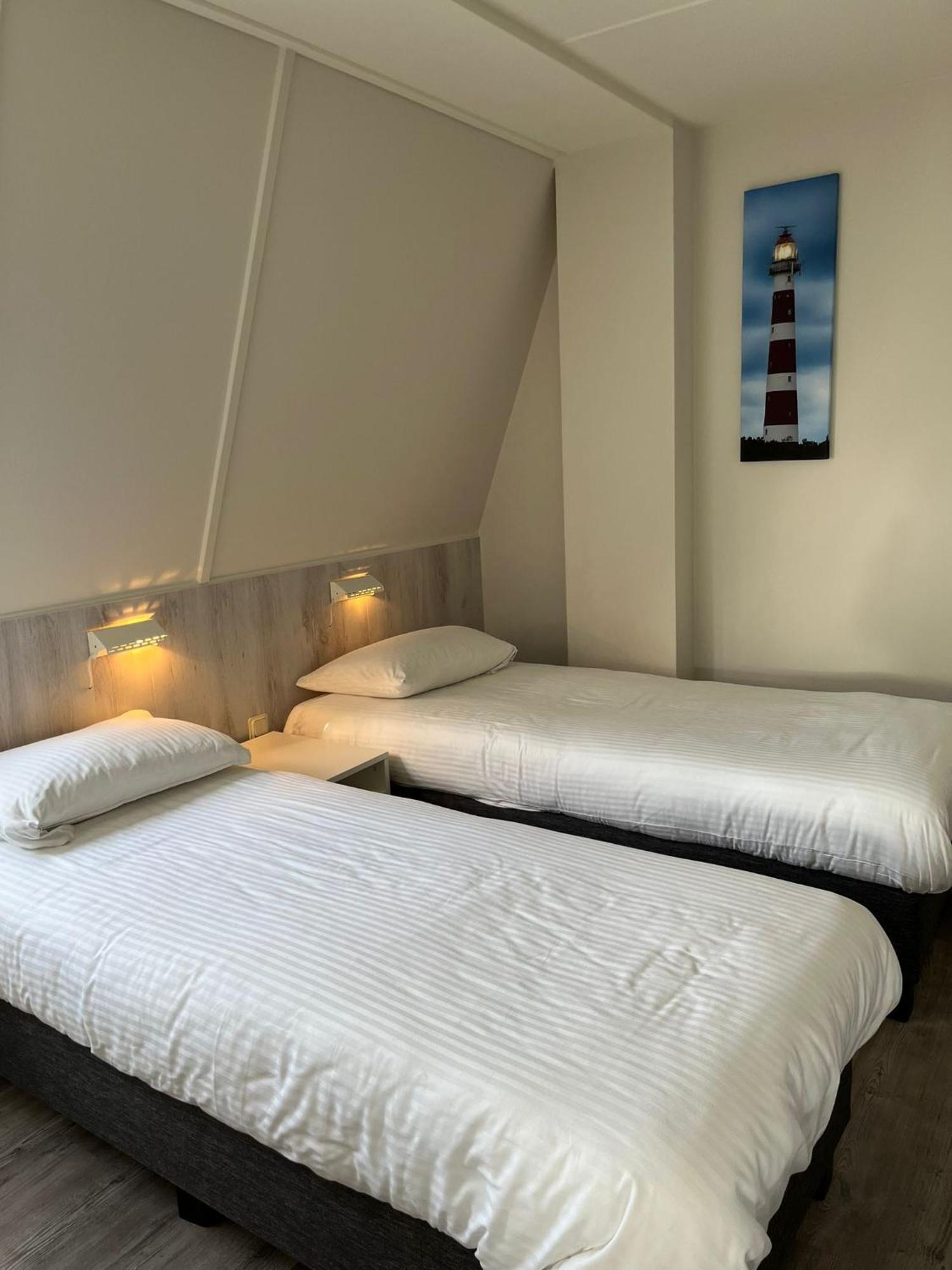 Waddenresidentie Ameland Zilt, Een Ruim 4-Persoons Appartement Buren  Eksteriør bilde
