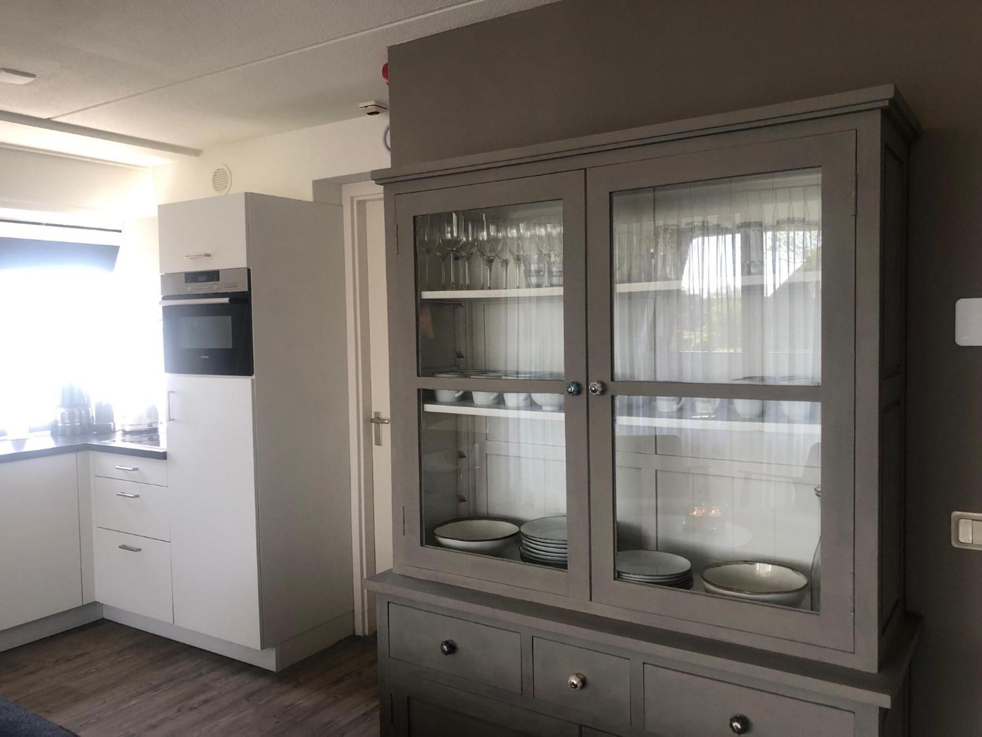 Waddenresidentie Ameland Zilt, Een Ruim 4-Persoons Appartement Buren  Eksteriør bilde