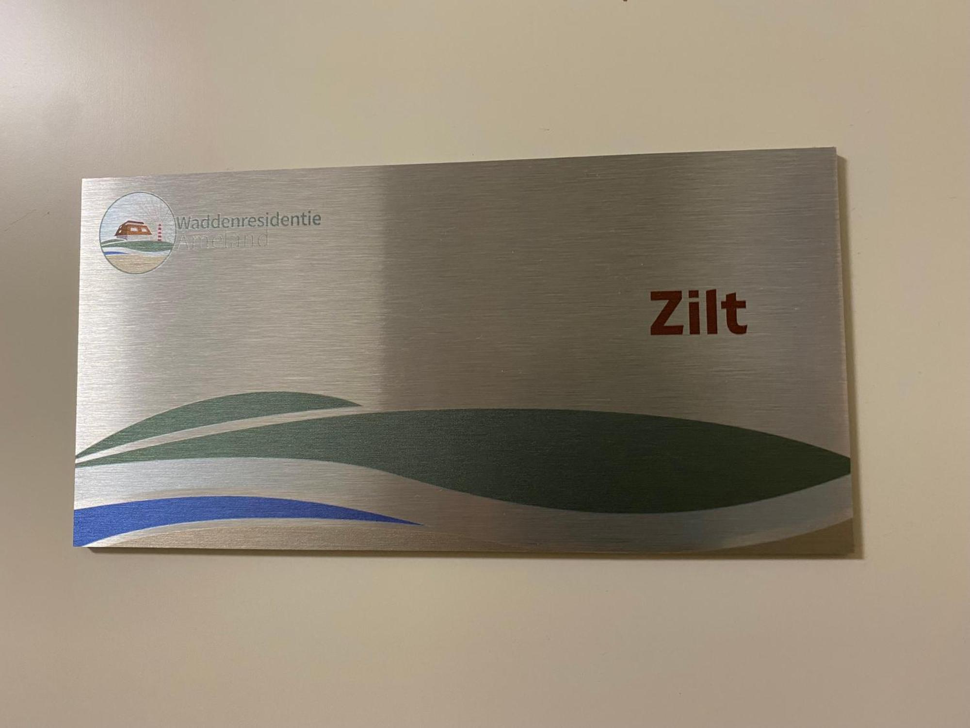 Waddenresidentie Ameland Zilt, Een Ruim 4-Persoons Appartement Buren  Eksteriør bilde