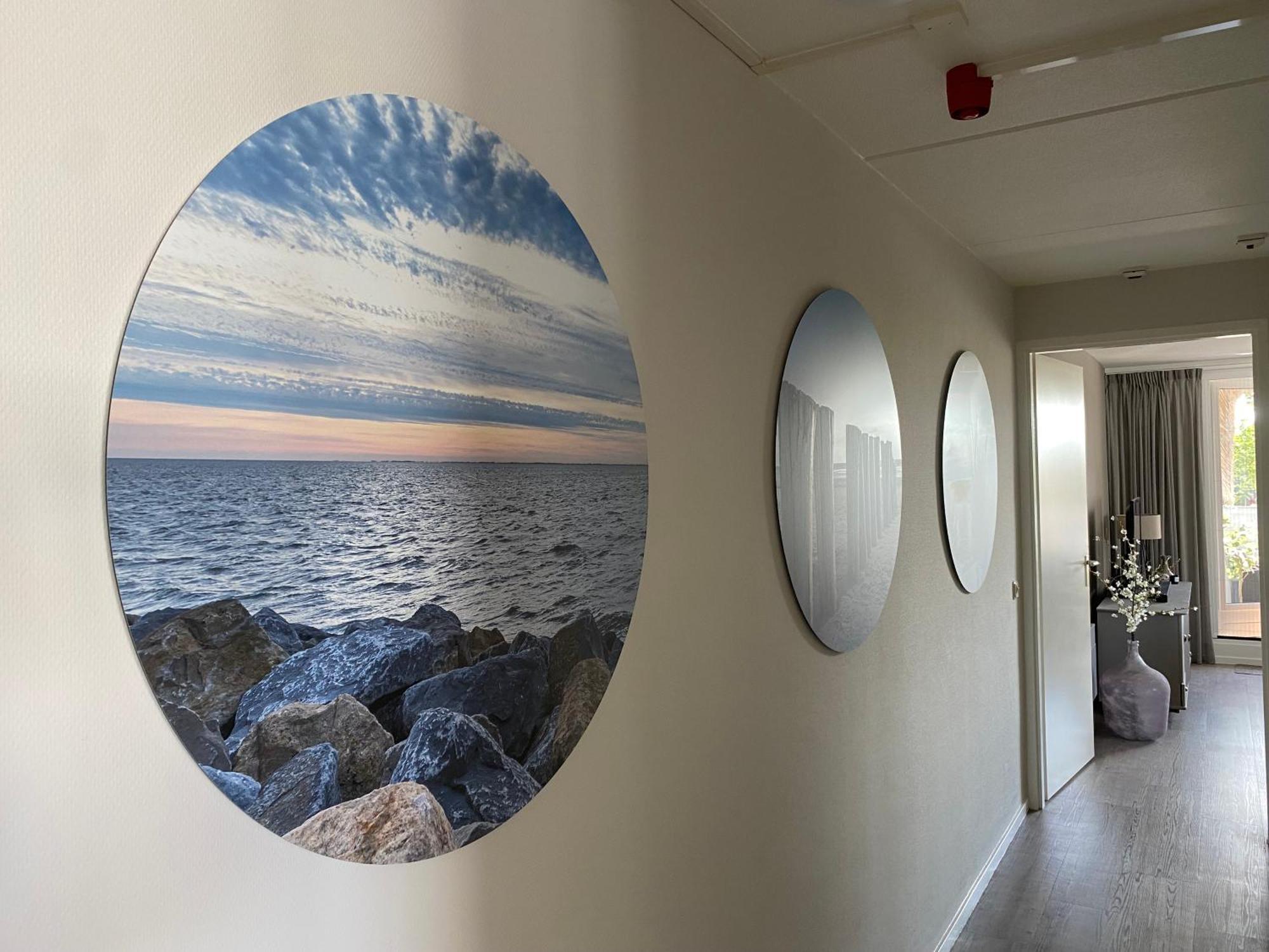 Waddenresidentie Ameland Zilt, Een Ruim 4-Persoons Appartement Buren  Eksteriør bilde