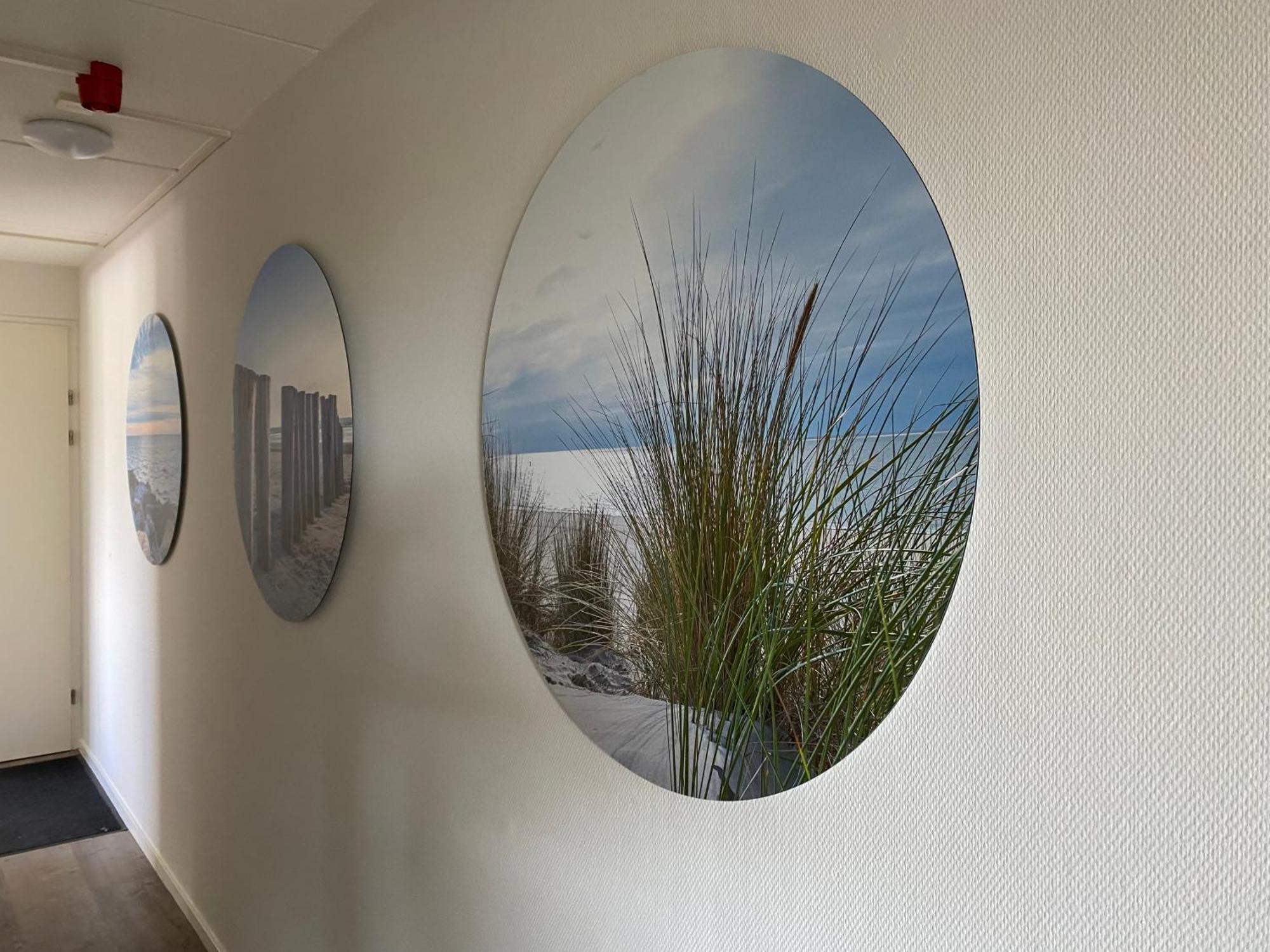 Waddenresidentie Ameland Zilt, Een Ruim 4-Persoons Appartement Buren  Eksteriør bilde