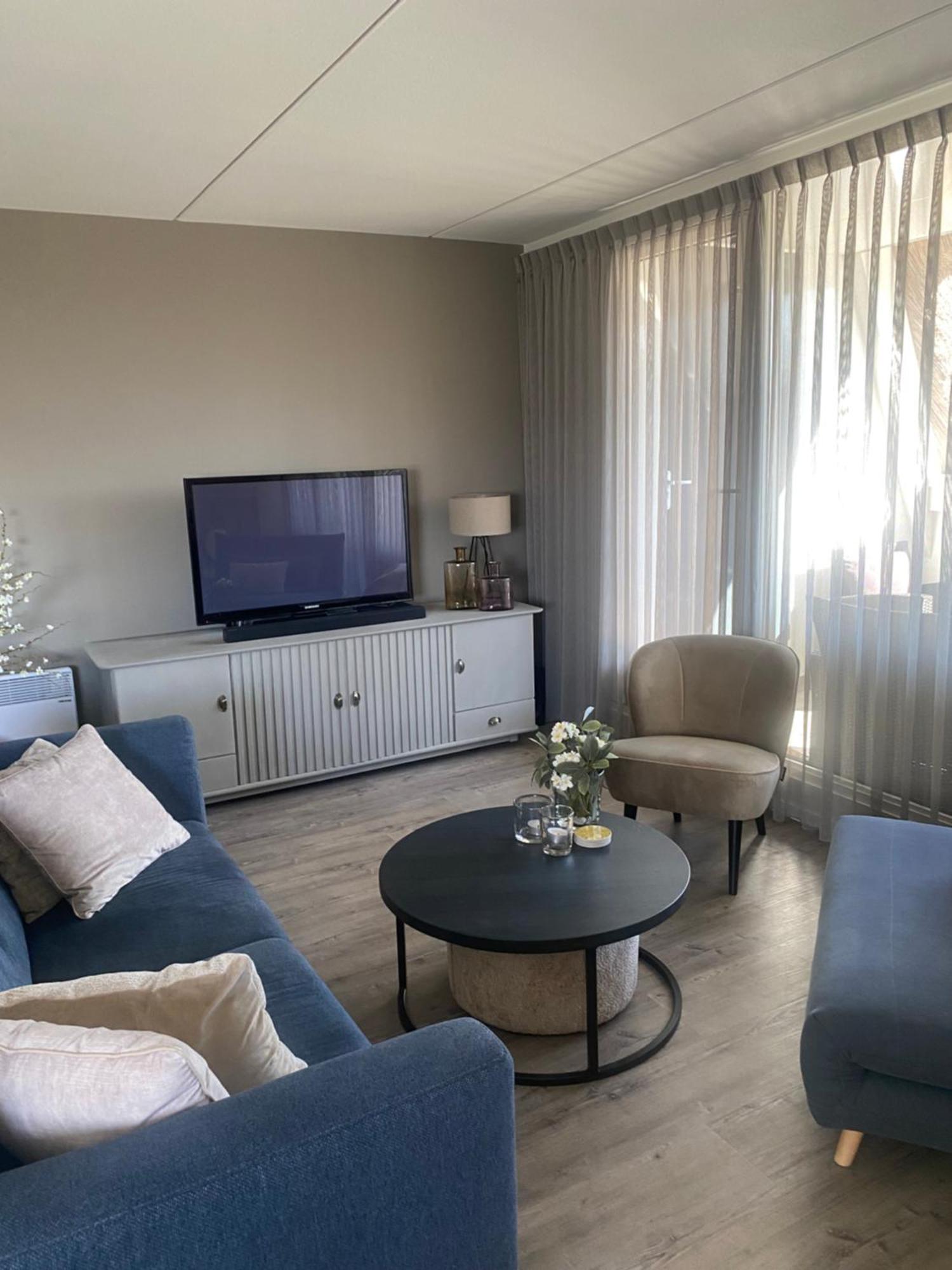 Waddenresidentie Ameland Zilt, Een Ruim 4-Persoons Appartement Buren  Eksteriør bilde