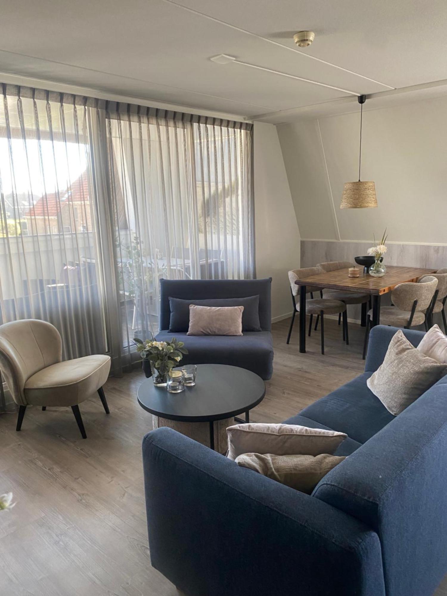 Waddenresidentie Ameland Zilt, Een Ruim 4-Persoons Appartement Buren  Eksteriør bilde