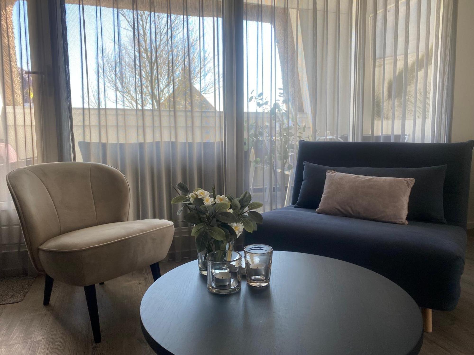 Waddenresidentie Ameland Zilt, Een Ruim 4-Persoons Appartement Buren  Eksteriør bilde