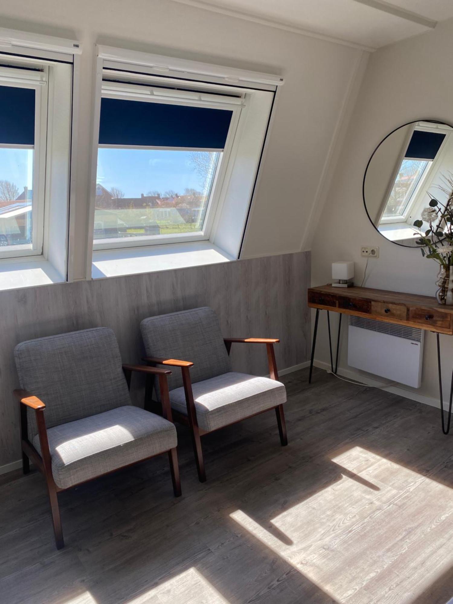 Waddenresidentie Ameland Zilt, Een Ruim 4-Persoons Appartement Buren  Eksteriør bilde